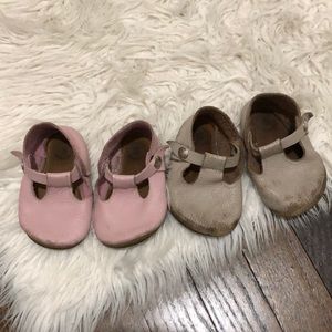 Monpetit used condition shoes